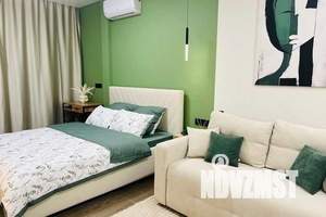 2-к квартира, посуточно, 45м2, 2/18 этаж