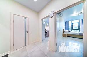 2-к квартира, посуточно, 52м2, 1/1 этаж