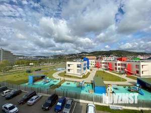 1-к квартира, посуточно, 27м2, 1/1 этаж