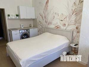 Студия квартира, посуточно, 21м2, 2/8 этаж