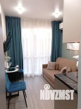 Студия квартира, посуточно, 18м2, 4/5 этаж