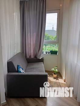 1-к квартира, посуточно, 39м2, 2/11 этаж