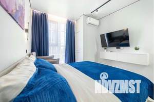 1-к квартира, посуточно, 24м2, 8/19 этаж