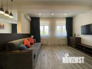 1-к квартира, посуточно, 42м2, 1/1 этаж