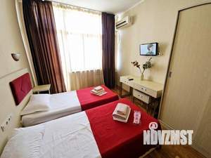 1-к квартира, посуточно, 21м2, 1/1 этаж