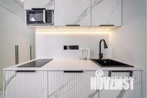 1-к квартира, посуточно, 24м2, 8/19 этаж