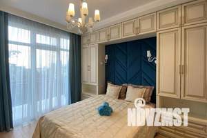 2-к квартира, посуточно, 60м2, 7/7 этаж