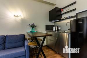 1-к квартира, посуточно, 27м2, 1/1 этаж