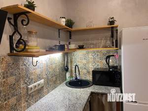 Студия квартира, на длительный срок, 35м2, 1/5 этаж