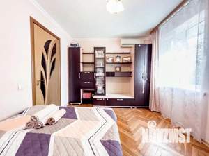 2-к квартира, посуточно, 40м2, 1/1 этаж