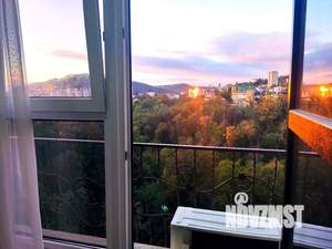 Студия квартира, посуточно, 30м2, 6/11 этаж