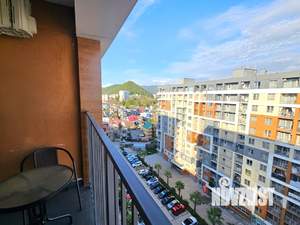 Студия квартира, на длительный срок, 24м2, 12/13 этаж