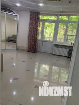 1-к квартира, посуточно, 32м2, 1/12 этаж