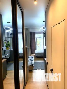 Студия квартира, посуточно, 30м2, 19/20 этаж