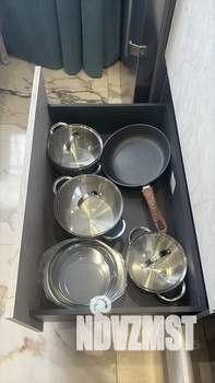 1-к квартира, посуточно, 40м2, 6/12 этаж