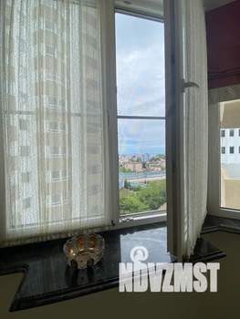 1-к квартира, посуточно, 48м2, 11/21 этаж