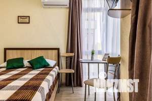 1-к квартира, посуточно, 22м2, 6/10 этаж