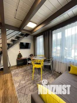 2-к квартира, посуточно, 40м2, 2/3 этаж