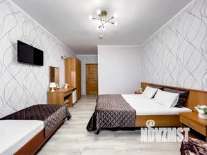 1-к квартира, посуточно, 20м2, 2/3 этаж