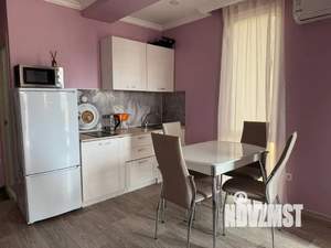 Студия квартира, посуточно, 36м2, 3/3 этаж
