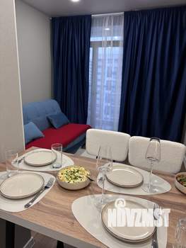 Студия квартира, на длительный срок, 22м2, 14/19 этаж