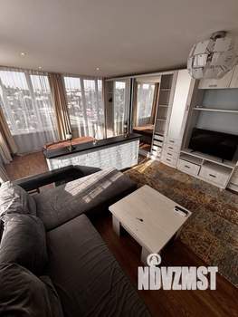 Студия квартира, на длительный срок, 44м2, 9/9 этаж