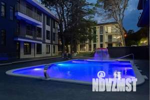 1-к квартира, посуточно, 30м2, 1/3 этаж