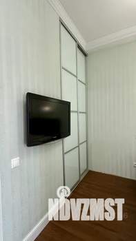 1-к квартира, посуточно, 40м2, 6/13 этаж