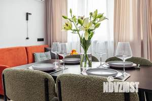 1-к квартира, посуточно, 40м2, 5/12 этаж