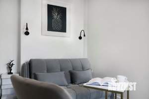 2-к квартира, посуточно, 31м2, 1/1 этаж