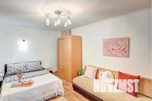 1-к квартира, посуточно, 36м2, 2/4 этаж