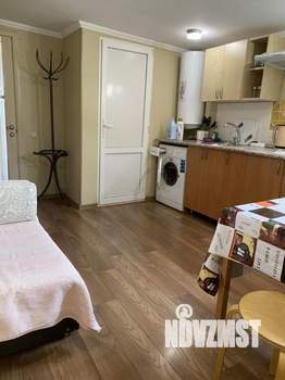 1-к квартира, посуточно, 29м2, 3/3 этаж