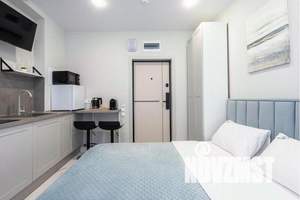 1-к квартира, посуточно, 20м2, 4/5 этаж