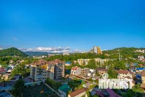 Студия квартира, посуточно, 24м2, 10/12 этаж