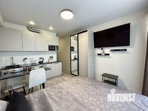 Студия квартира, на длительный срок, 27м2, 8/14 этаж