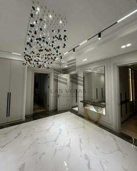3-к квартира, на длительный срок, 150м2, 19/27 этаж