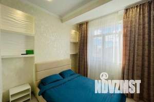 2-к квартира, посуточно, 40м2, 6/13 этаж