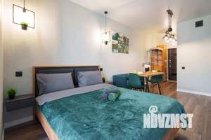 Студия квартира, посуточно, 22м2, 6/19 этаж