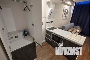 1-к квартира, посуточно, 18м2, 2/3 этаж