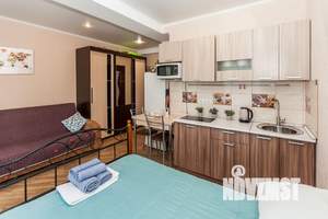 Студия квартира, посуточно, 22м2, 2/7 этаж