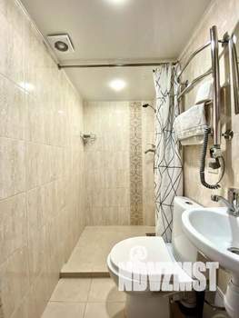 1-к квартира, посуточно, 15м2, 1/1 этаж