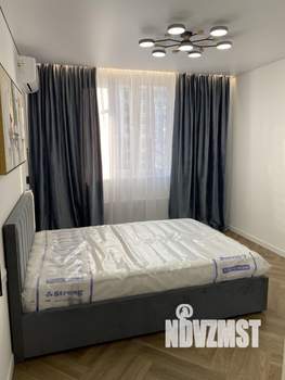 2-к квартира, на длительный срок, 48м2, 13/18 этаж