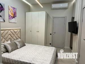 2-к квартира, посуточно, 48м2, 1/4 этаж