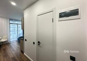 Студия квартира, на длительный срок, 18м2, 9/19 этаж