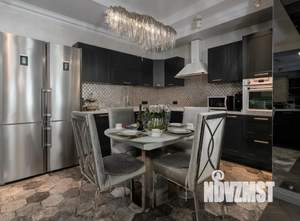 4-к квартира, посуточно, 200м2, 6/20 этаж