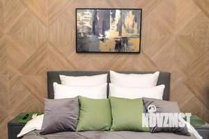 1-к квартира, посуточно, 33м2, 1/1 этаж