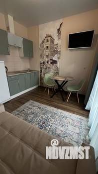 1-к квартира, посуточно, 27м2, 2/3 этаж