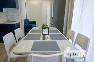3-к квартира, посуточно, 57м2, 1/1 этаж