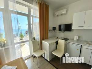 Студия квартира, посуточно, 22м2, 1/4 этаж