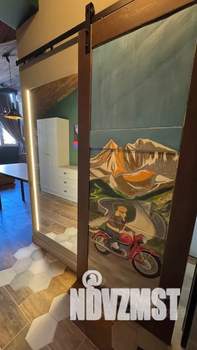 1-к квартира, посуточно, 30м2, 2/2 этаж